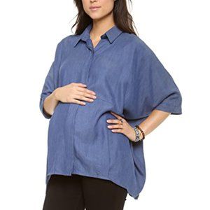 HATCH The Button Down Top